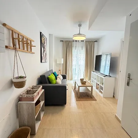Apartment Itos Flats 2 Garrucha