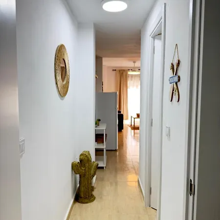 Appartement Itos Flats 2 Garrucha